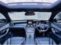 2017 แท้ BENZ C350e AMG DYNAMIC โฉม W205 เพียง 60,000 กิโล รูปที่ 9